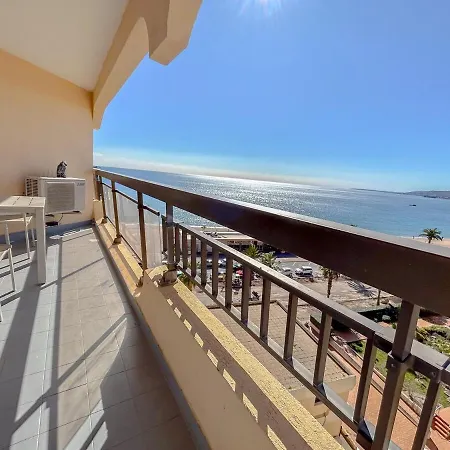 Vue Et Front De Avec Terrasse * Frejus